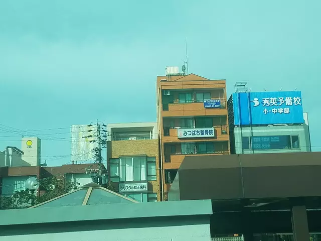 みつばち整骨院