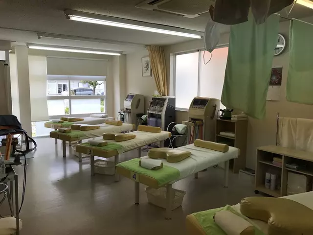 げじょう接骨院