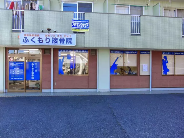 ふくもり接骨院