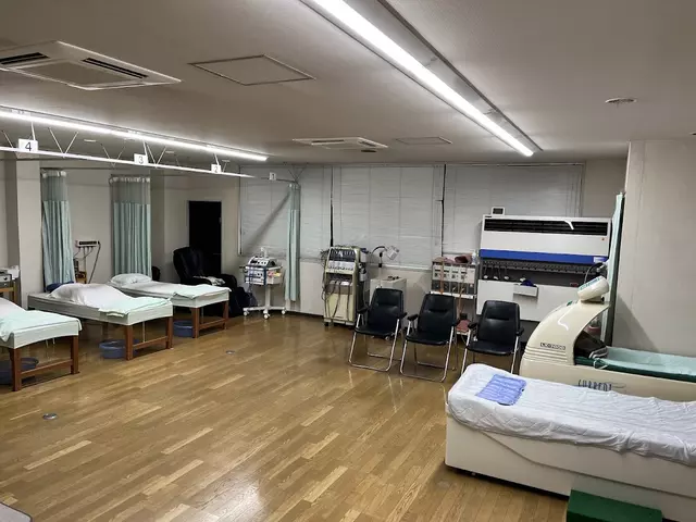 山内鍼灸整骨院