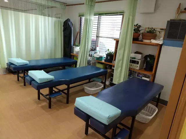かばいけ接骨院