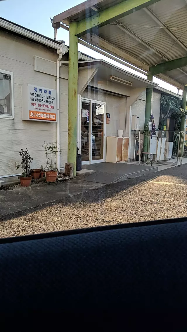 相羽青海接骨院