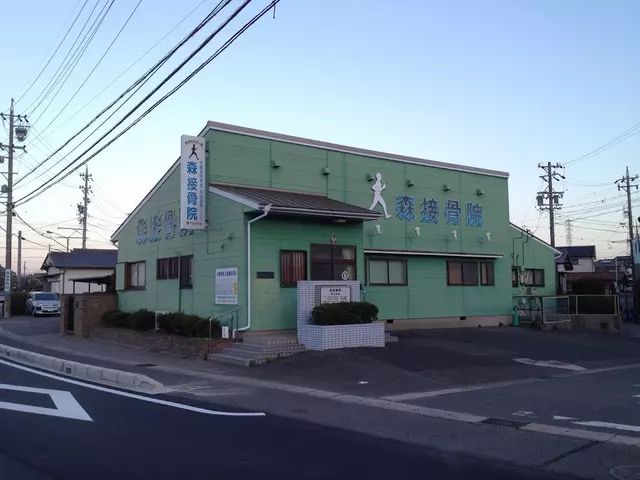 森接骨院