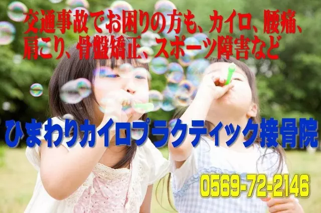 ひまわり接骨院