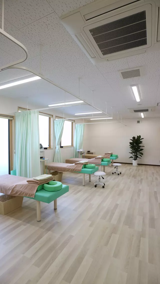 平野はり灸整骨院