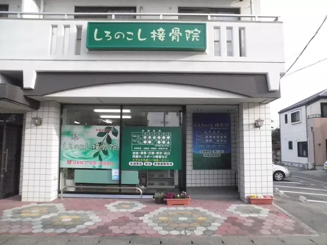 しろのこし接骨院