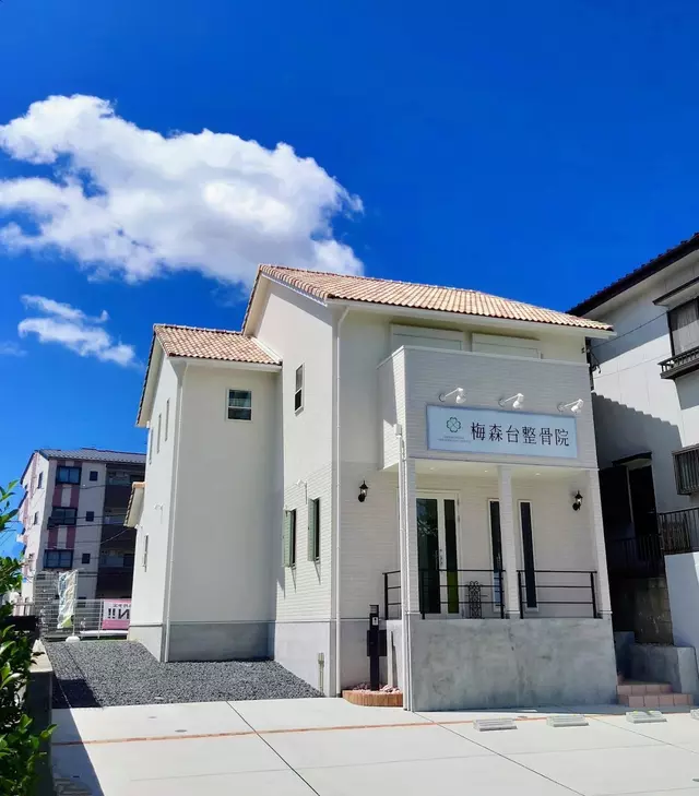 梅森台整骨院