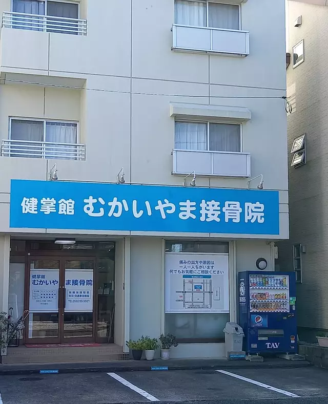 健掌館むかいやま接骨院