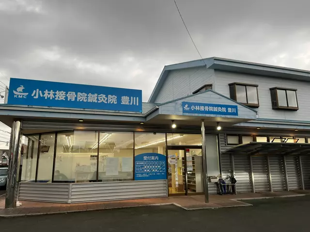 小林接骨院鍼灸院 豊川