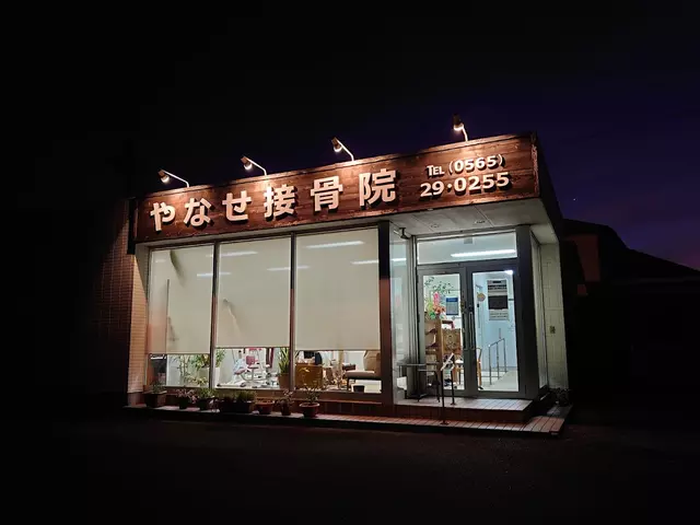 やなせ接骨院
