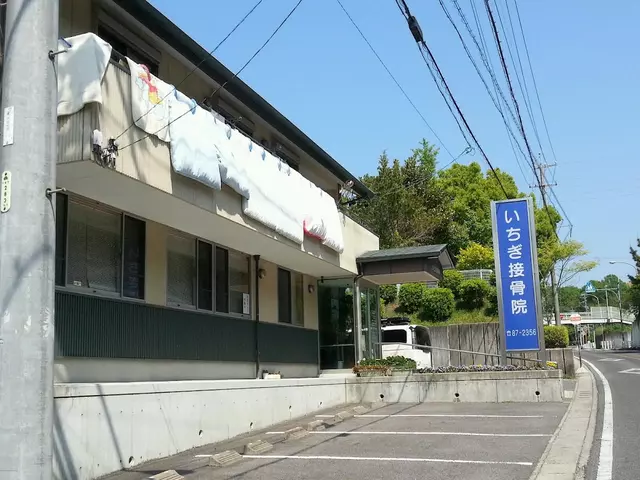 いちぎ接骨院