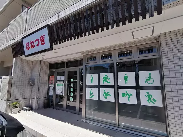 中川接骨院