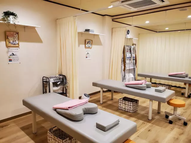 青木町ファミリー接骨院