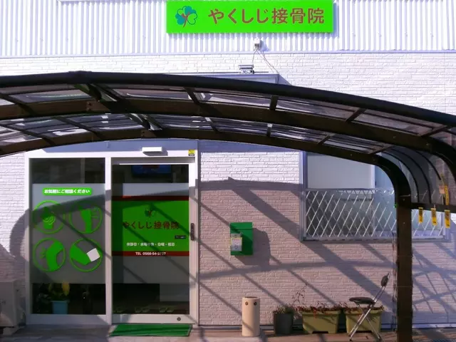 やくしじ接骨院