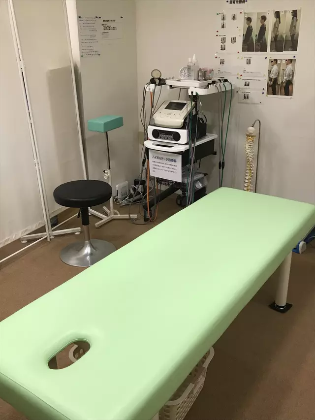 いりなか駅前整骨院