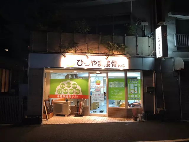 ひらやま接骨院