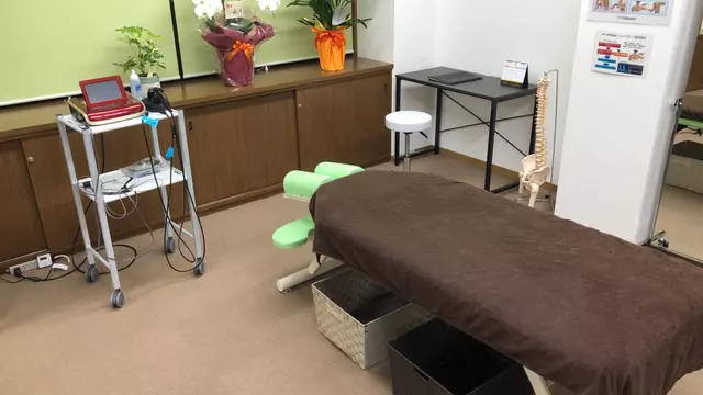 瑞穂みどり整骨院