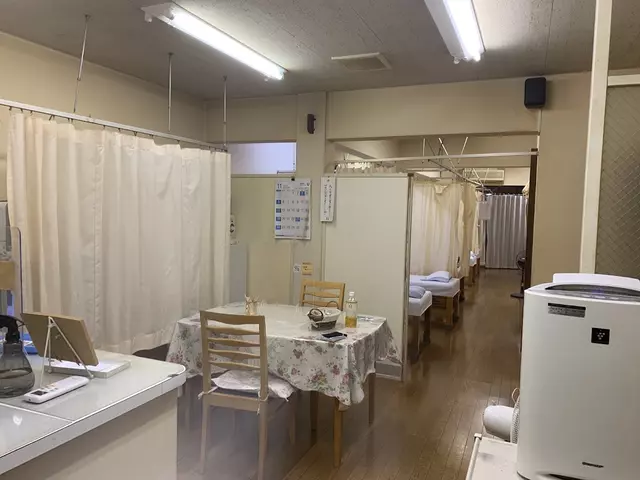 新はりきゅう接骨院