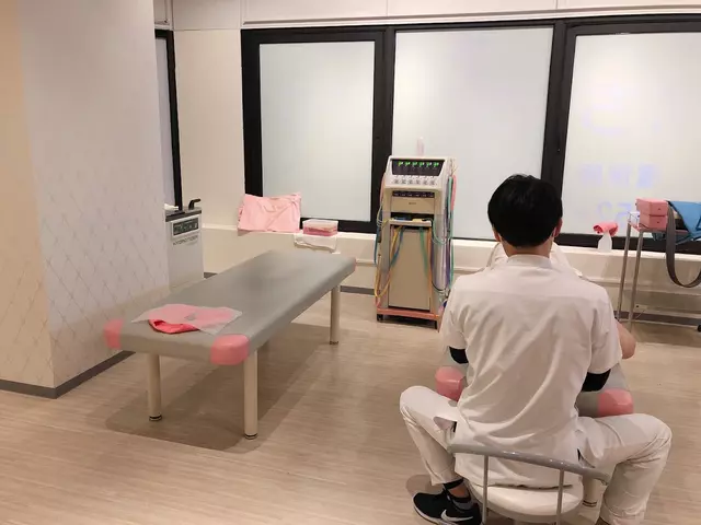 まちの接骨院