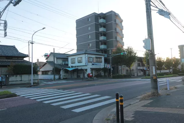 まんりょーよこち接骨院