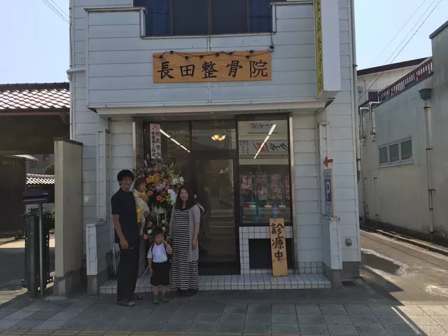 長田整骨院