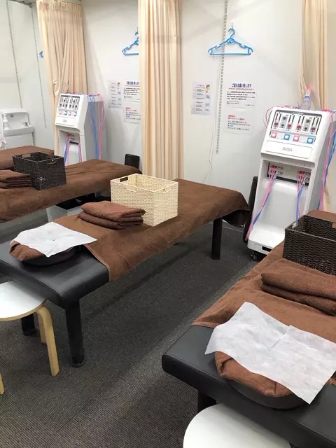 クレーン整骨院岩沼中央店