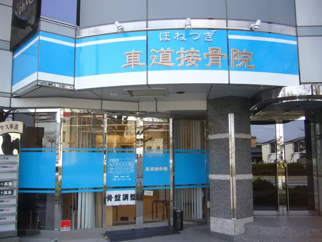 車道接骨院