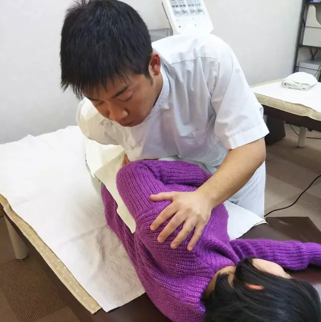 みなみの接骨院