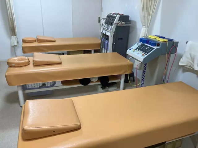 うつの接骨院