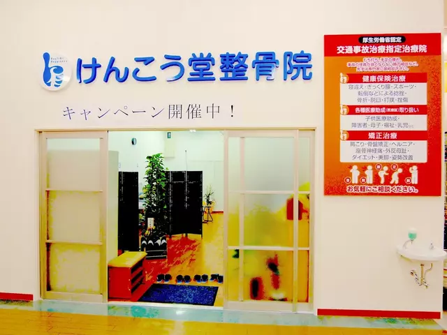 けんこう堂整骨院