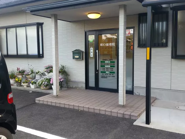 堀口接骨院