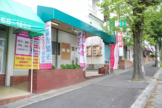 つつじが丘接骨院