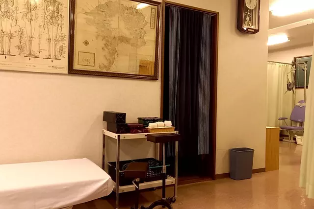 西川・鍼・灸院