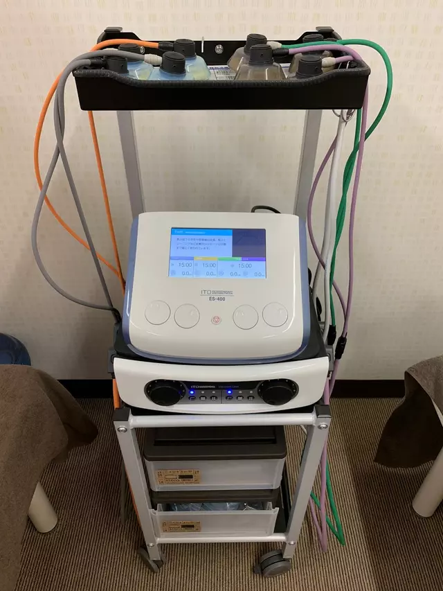 北船岡整骨院イオン船岡店