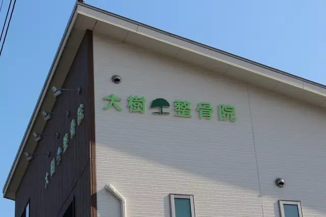 大樹整骨院