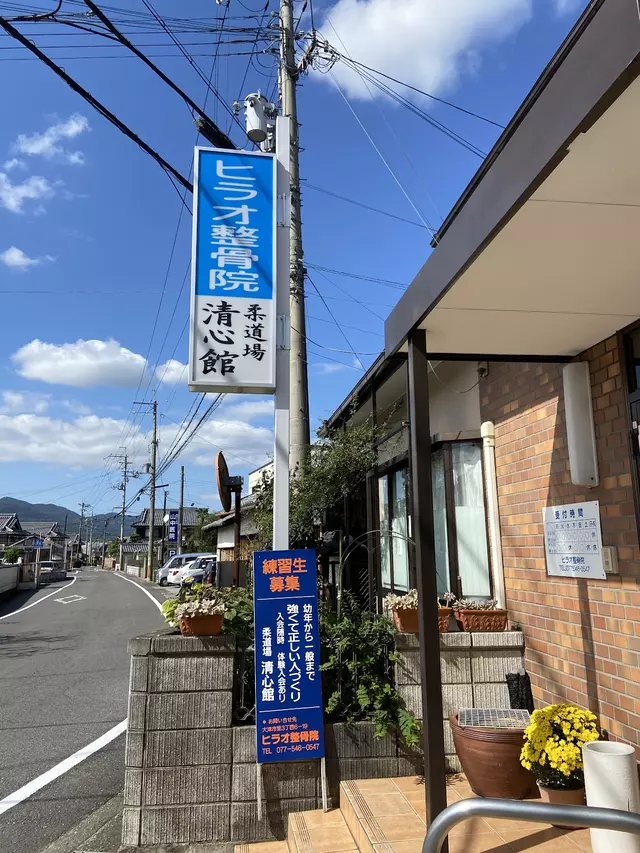 ヒラオ整骨院
