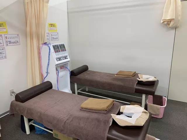 クレーン整骨院石巻恵み野店