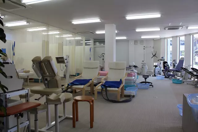 野洲行畑鍼灸整骨院