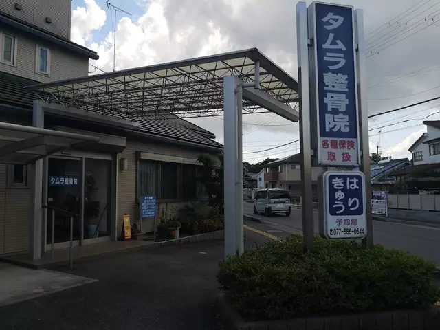 タムラ整骨院