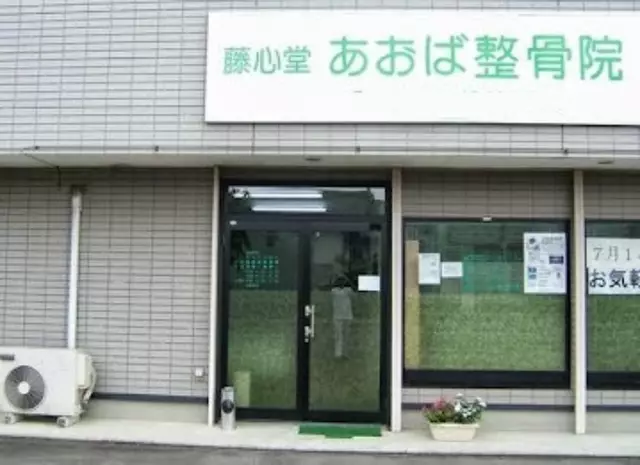 藤心堂あおば整骨院