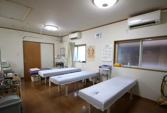 石井鍼灸整骨院