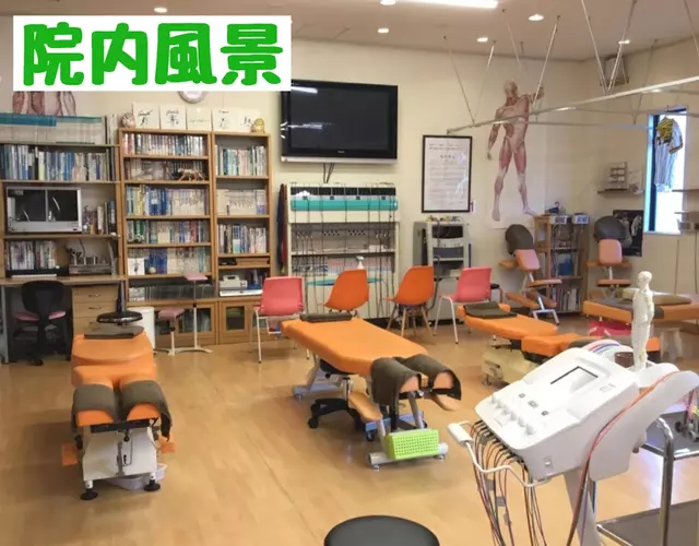 ひろばやし・はり灸整骨院