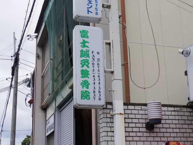 富士鍼灸整骨院