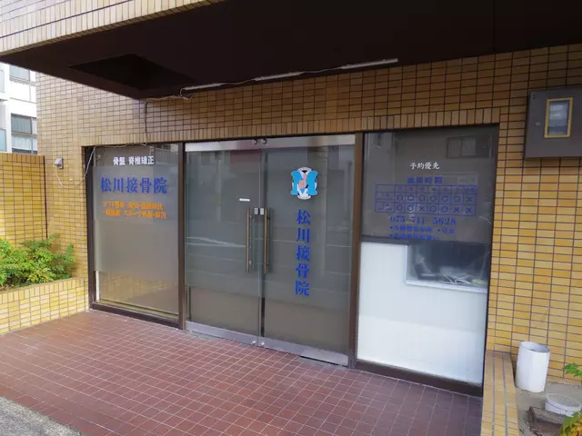 松川接骨院