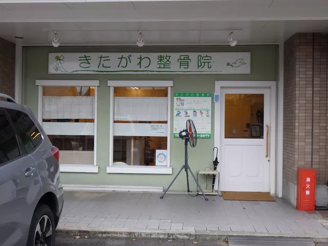 きたがわ整骨院