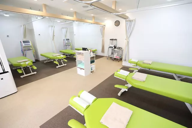 修学院整骨施術院