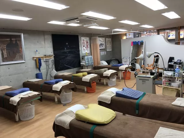 こばやし接骨整骨院