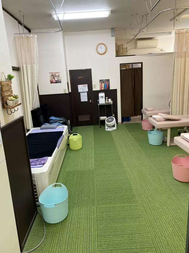 かおり鍼灸接骨院西陣