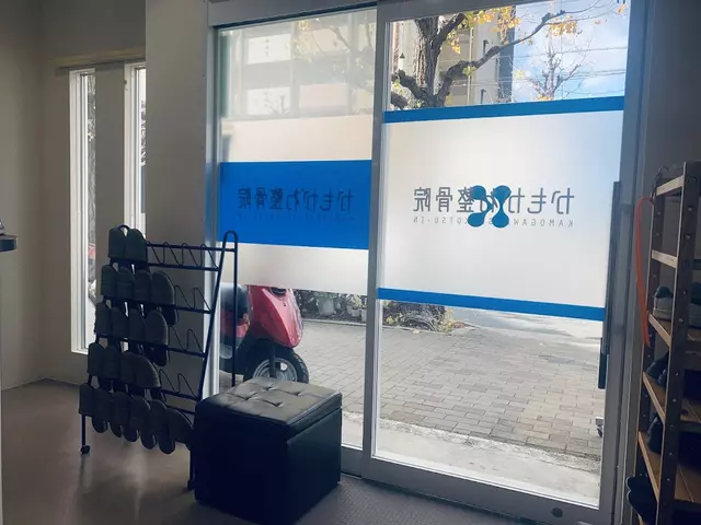 かもがわ整骨院
