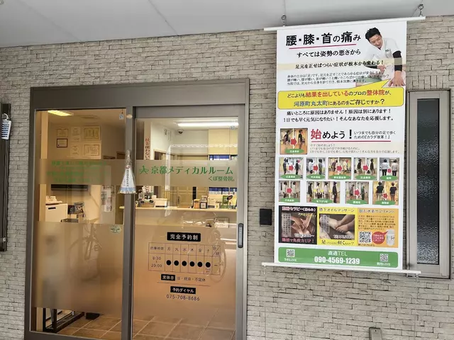くぼ整骨院